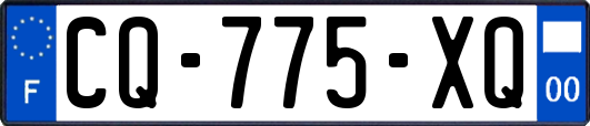 CQ-775-XQ