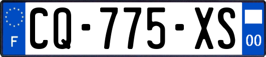 CQ-775-XS