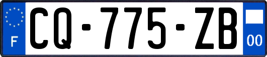 CQ-775-ZB