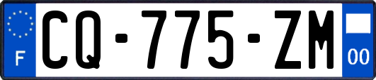 CQ-775-ZM