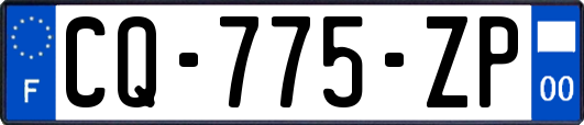 CQ-775-ZP