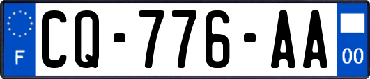 CQ-776-AA