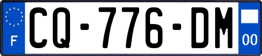 CQ-776-DM