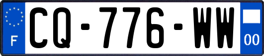 CQ-776-WW