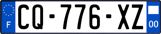 CQ-776-XZ