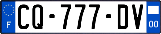 CQ-777-DV