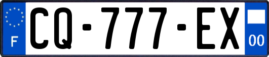 CQ-777-EX