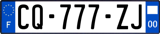 CQ-777-ZJ