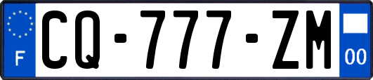 CQ-777-ZM