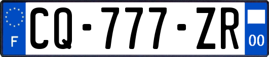 CQ-777-ZR