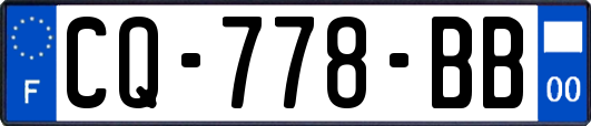 CQ-778-BB