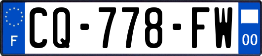 CQ-778-FW