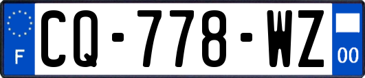 CQ-778-WZ