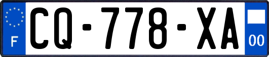 CQ-778-XA