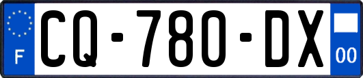 CQ-780-DX