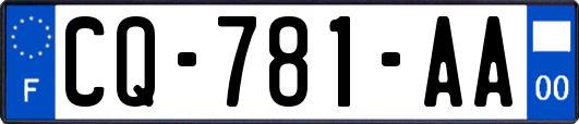 CQ-781-AA