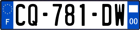 CQ-781-DW