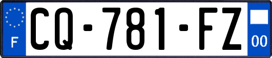 CQ-781-FZ