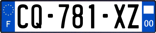 CQ-781-XZ