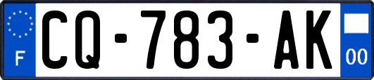 CQ-783-AK