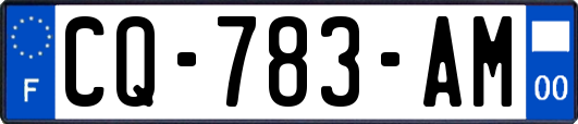 CQ-783-AM