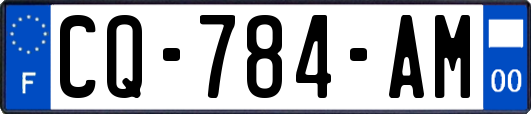 CQ-784-AM