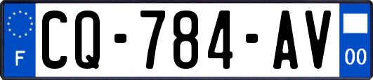 CQ-784-AV