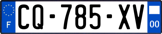 CQ-785-XV