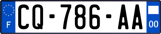 CQ-786-AA