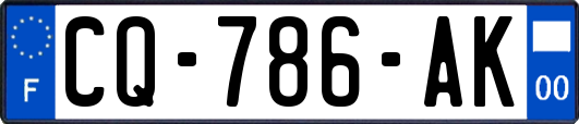 CQ-786-AK