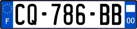 CQ-786-BB