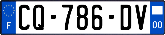 CQ-786-DV