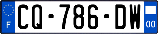 CQ-786-DW