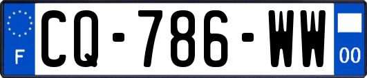 CQ-786-WW