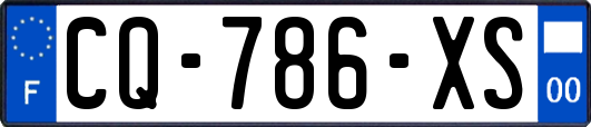 CQ-786-XS