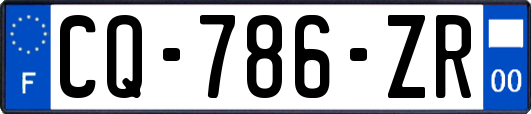 CQ-786-ZR