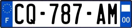 CQ-787-AM