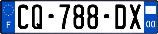 CQ-788-DX