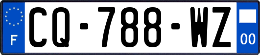 CQ-788-WZ