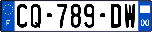 CQ-789-DW