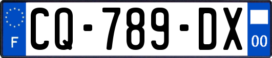 CQ-789-DX