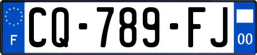 CQ-789-FJ