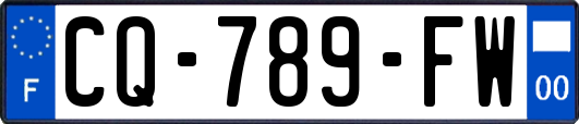 CQ-789-FW