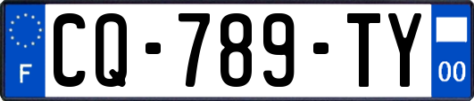 CQ-789-TY