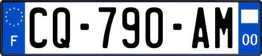 CQ-790-AM