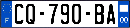 CQ-790-BA