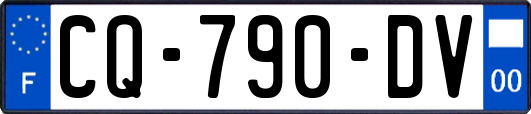 CQ-790-DV