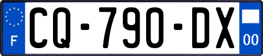 CQ-790-DX