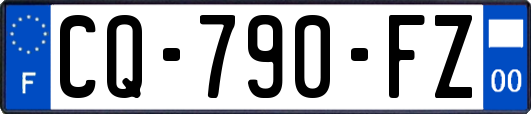 CQ-790-FZ