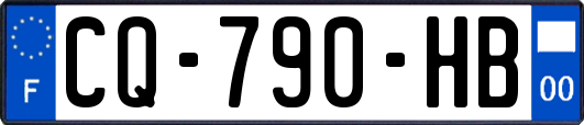 CQ-790-HB